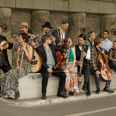 Babylon ORCHESTRA