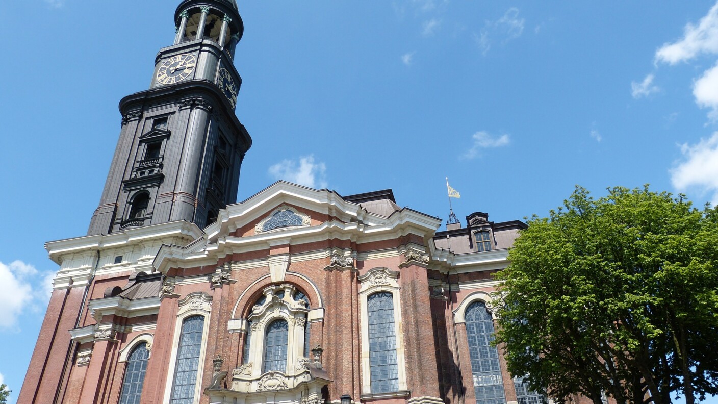 Hauptkirche St. Michaelis