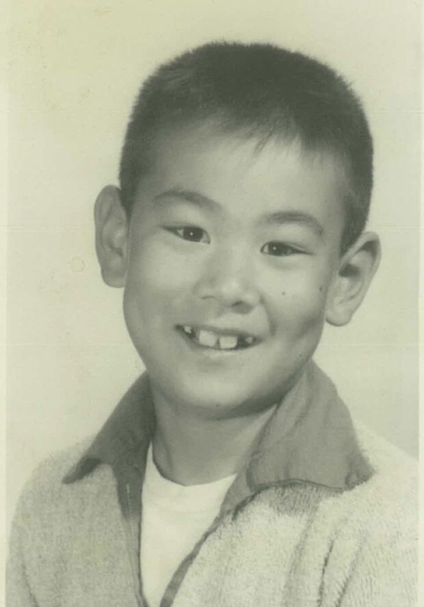 Kent Nagano in der Grundschule