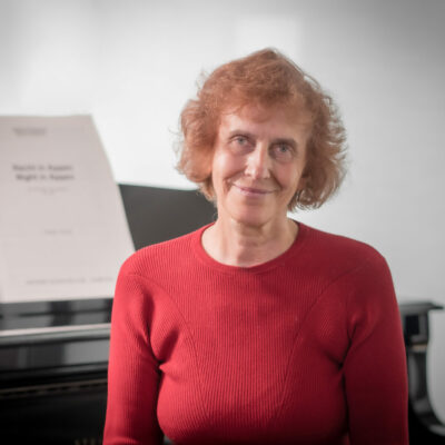 Composer-in-Residence des Jelena Firssowa