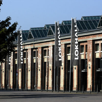 Lokhalle Göttingen