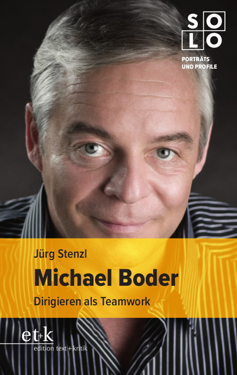 Cover Michael Boder