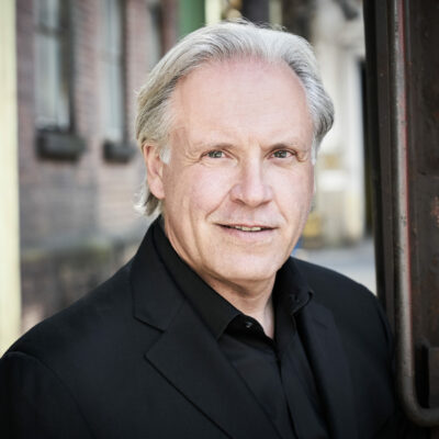 Beschäftigt sich schon seit über 25 Jahren mit der Musik György Kurtágs: Markus Stenz