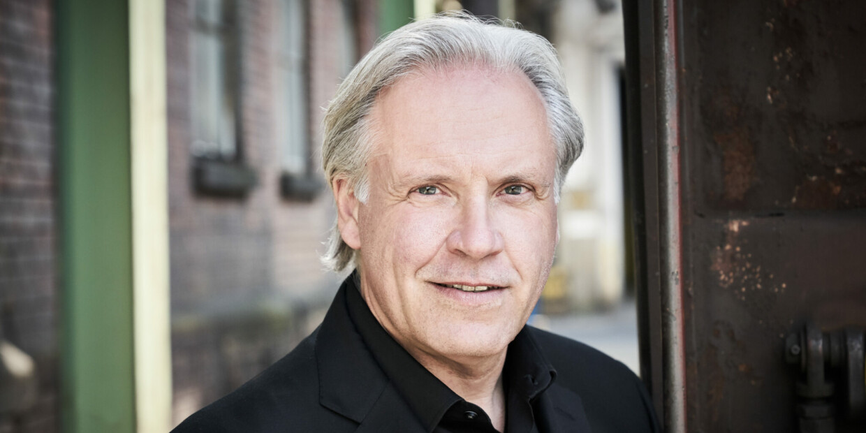 Beschäftigt sich schon seit über 25 Jahren mit der Musik György Kurtágs: Markus Stenz