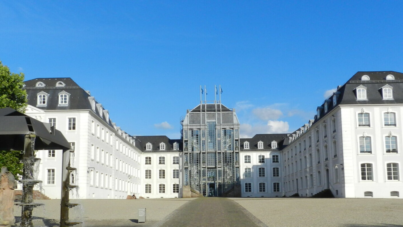 Saarbrücker Schloss