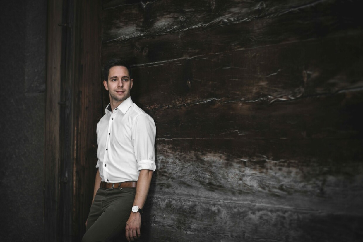 Seit Herbst 2019 ist Marco Amherd der Intendant des Davos Festivals