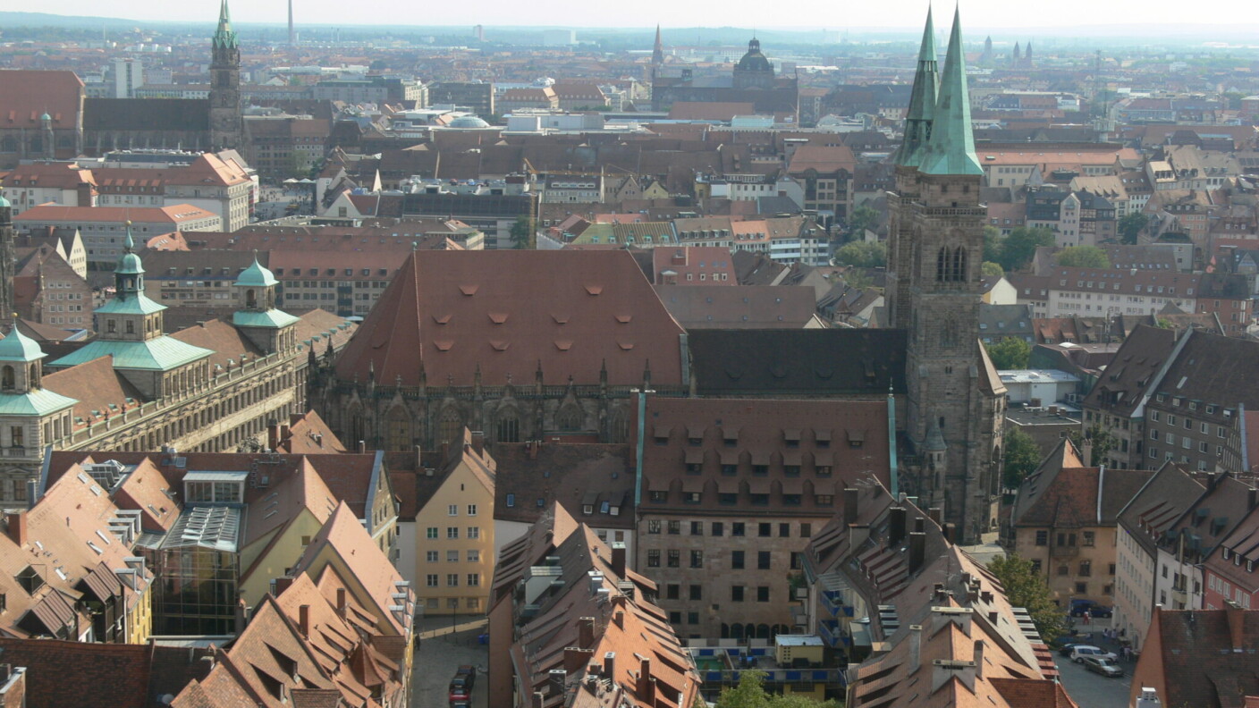 St. Sebald Nürnberg