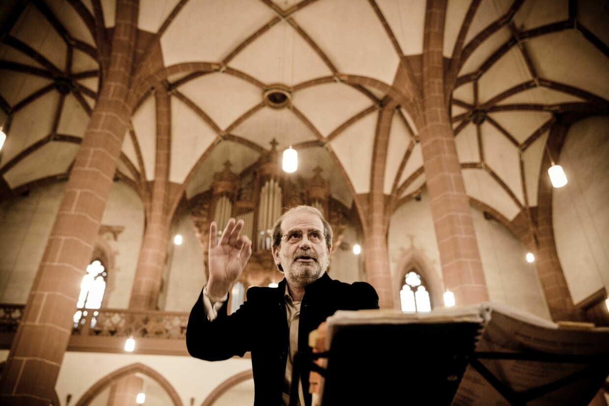 Der Alten Musik auf der Spur: Andrea Marcon