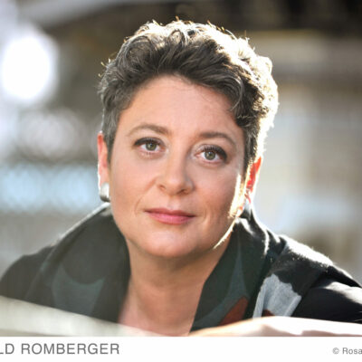 »Mahler ist wie Butter, Sahne und Schokolade«: Schon mit 23 Jahren hat Gerhild Romberger sich in die Musik des Österreichers verliebt.