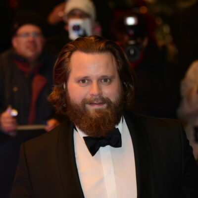 Antoine Monot Jr., Schauspieler, Filmproduzent und einstige Werbestar der Handels­kette Saturn, war 2020 in Oskar Roehlers „Enfant Terrible“ zu erleben