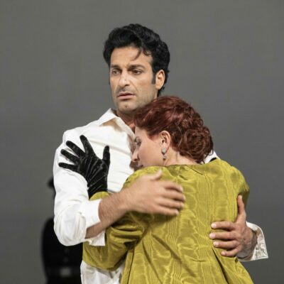 Premiere an der Opéra National de Lorraine: Puccinis „Tosca“ in der Inszenierung von Silvia Paoli