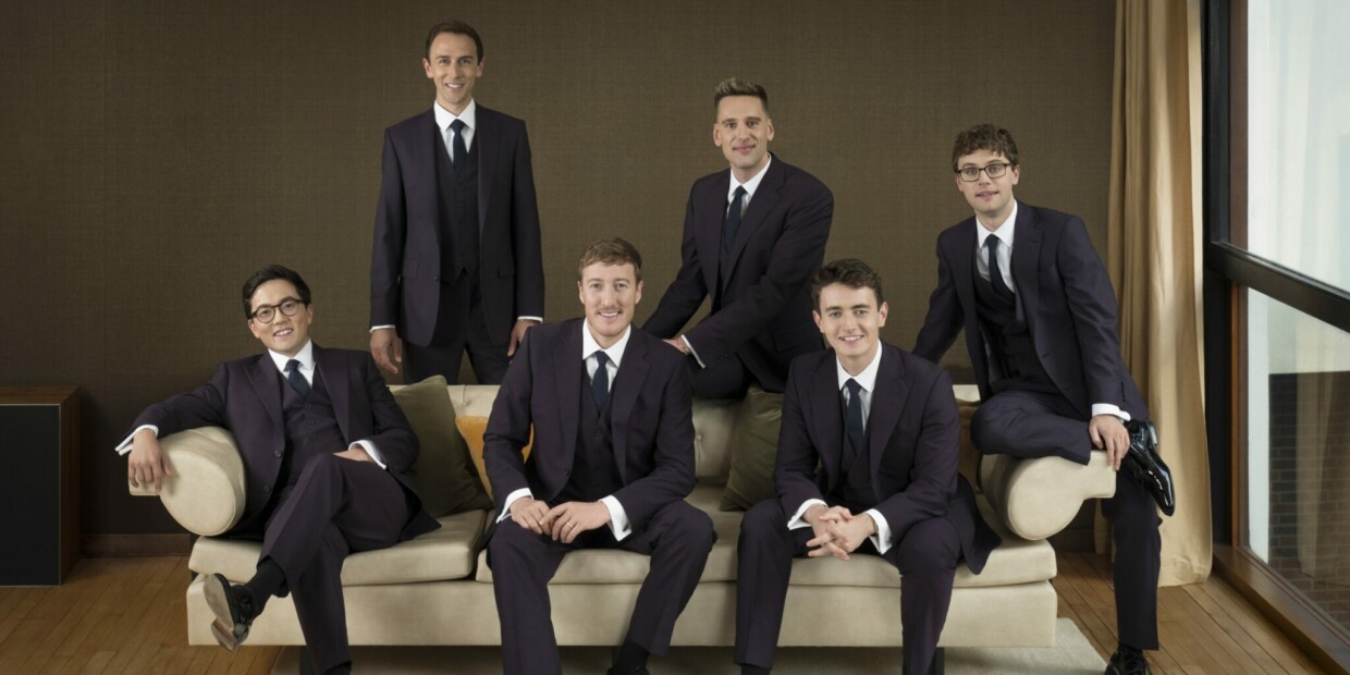 The King's Singers