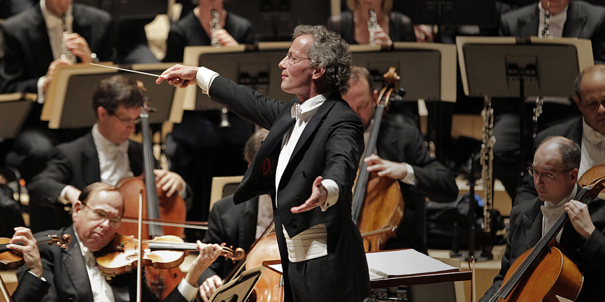 Zurück beim Musikfest Berlin: The Cleveland Orchester mit Chefdirigent Franz Welser-Möst