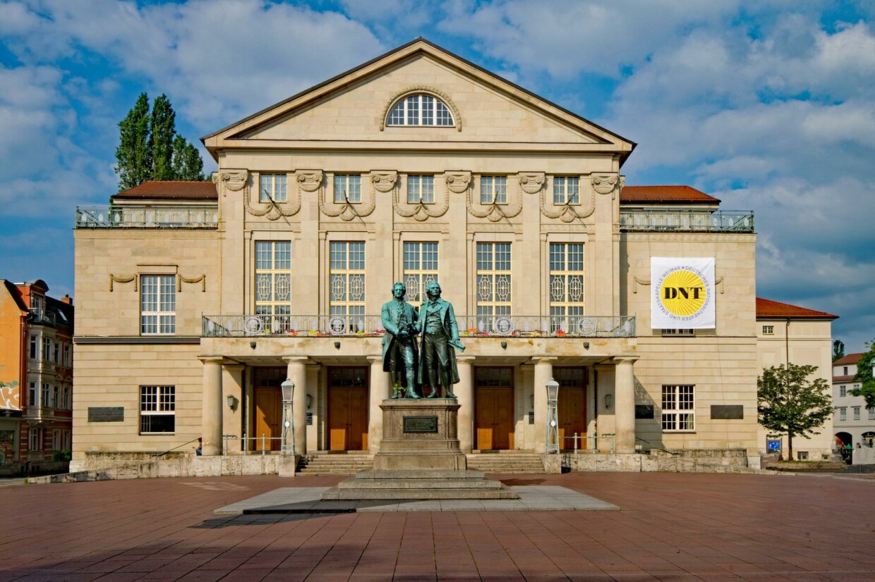 Kunstfest Weimar