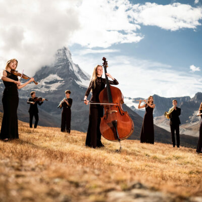 Klassik mitten in den Alpen: Zermatt Music Festival
