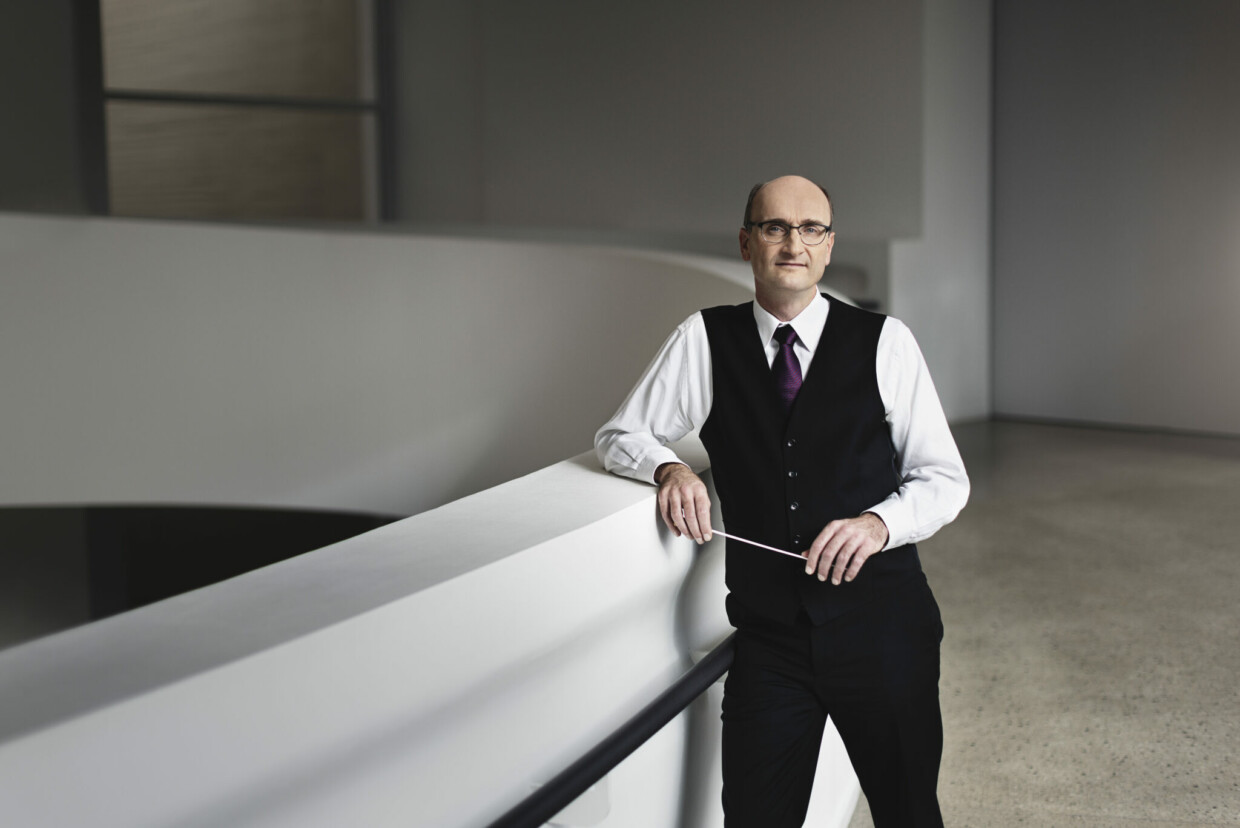 Andrew Manze ist seit seiner Kindheit fasziniert von Brahms