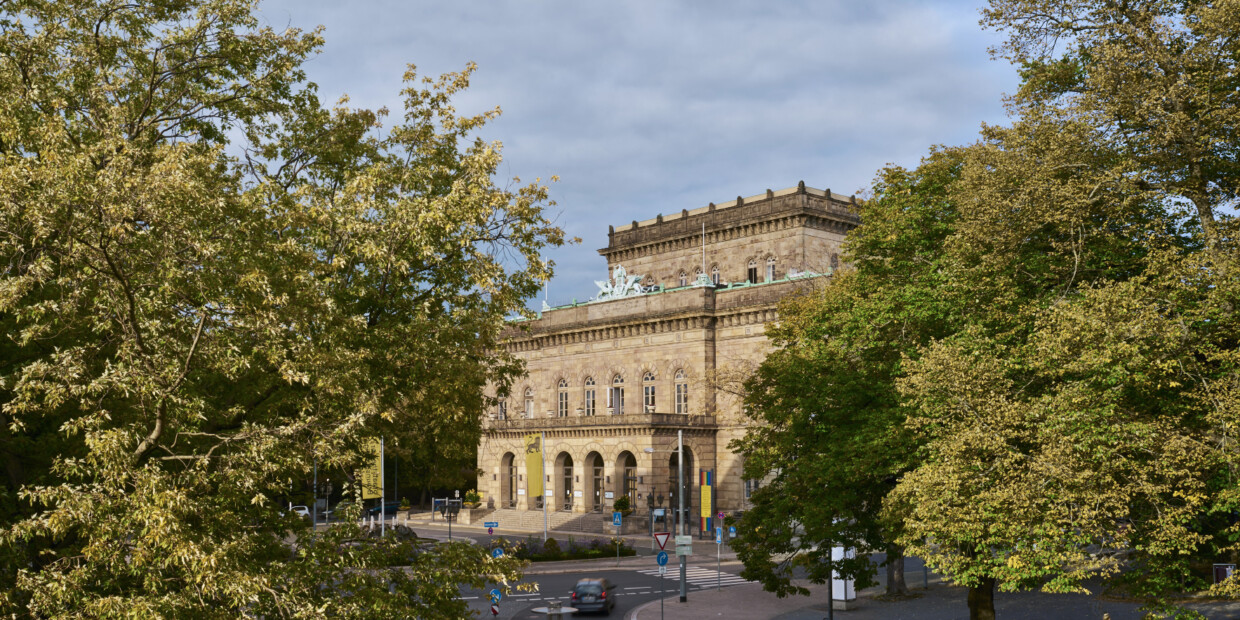 Nach zwei Jahrzehnten zeigt das Staatstheater Braunschweig wieder Richard Wagners „Ring des Nibelungen"