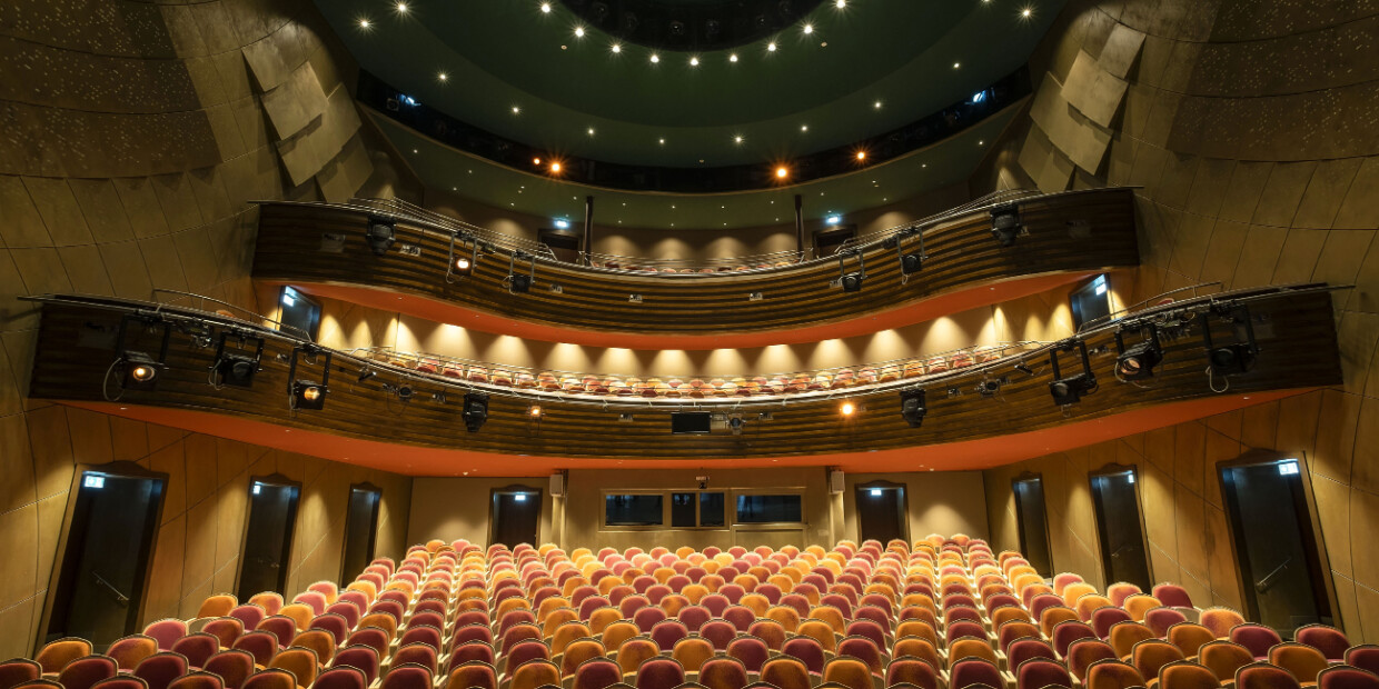 Klamauk um Kleopatra am Theater für Niedersachsen in Hildesheim