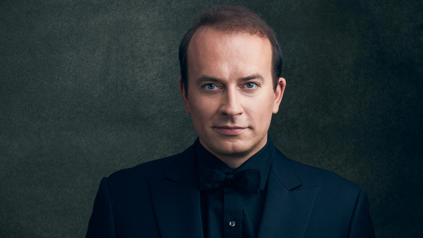 Daniel Behle ist Komponist und Sänger in Personalunion