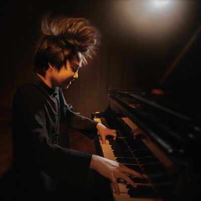 „Das Virtuose in der Musik spielt eine untergeordnete Rolle“, sagt Mao Fujita.