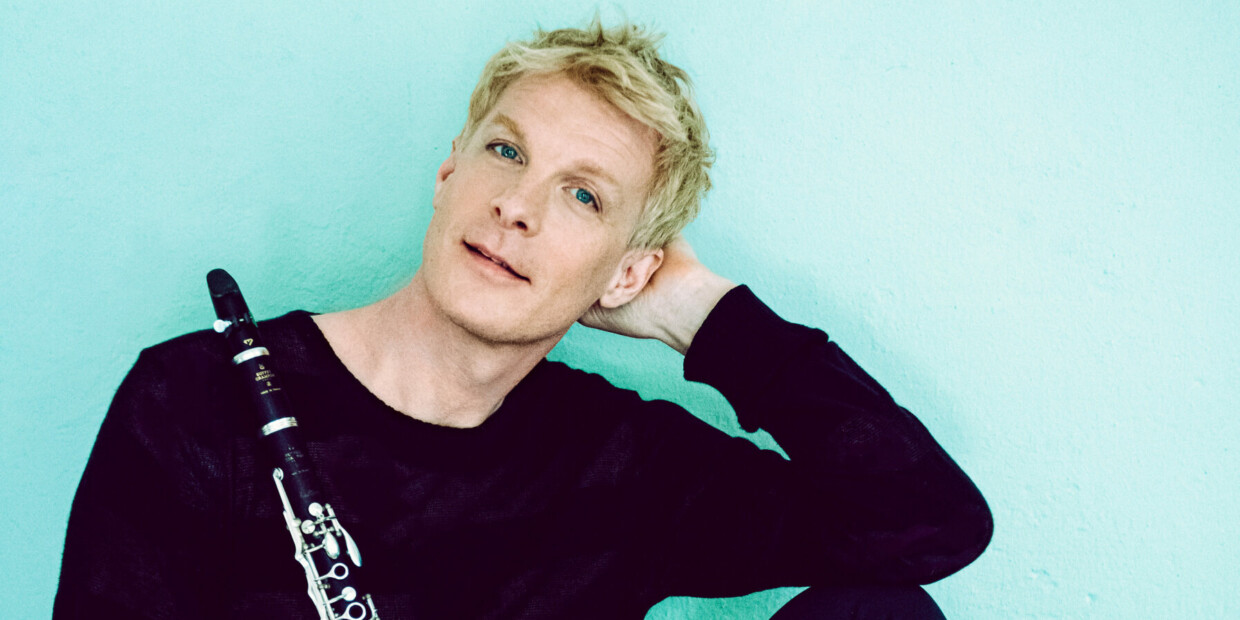 Musikalisch-medialer Grenzgänger: Klarinettist Martin Fröst 