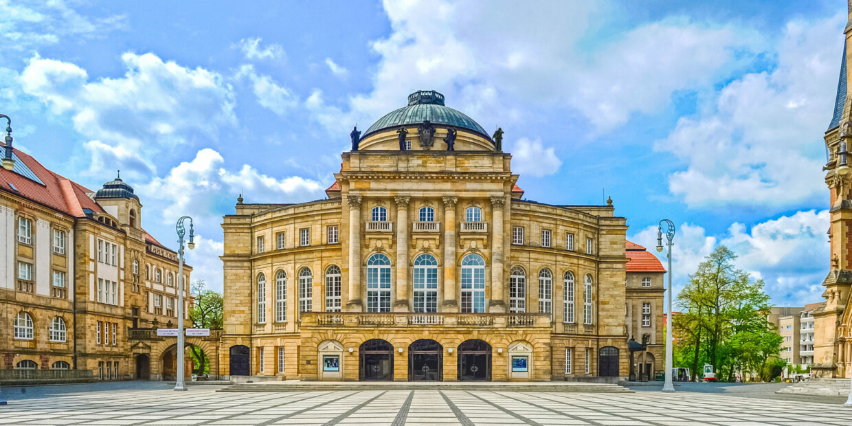 Opernhaus Chemnitz