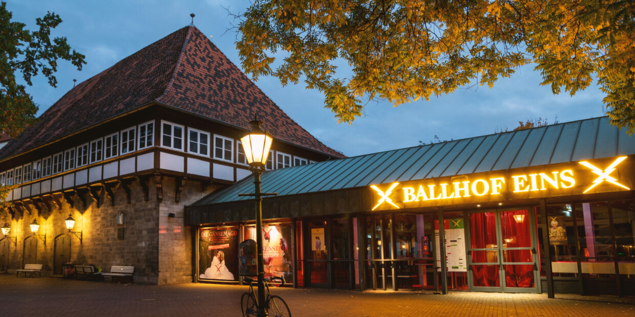 Ballhof Eins in Hannover