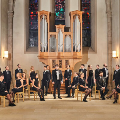 The Zurich Chamber Singers zählen zu den international aufstrebenden Vokalensembles