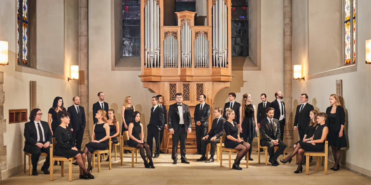 The Zurich Chamber Singers zählen zu den international aufstrebenden Vokalensembles