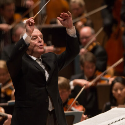 Daniel Barenboims Diskografie zeugt vom reichen Musikerleben des Pianisten und Dirigenten