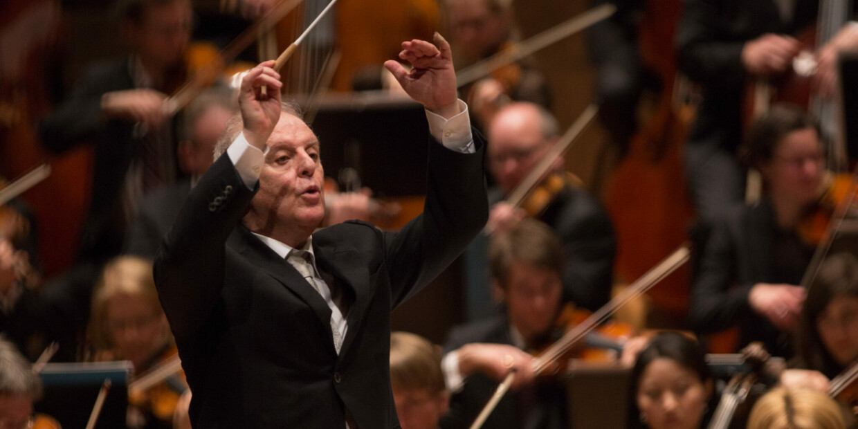 Daniel Barenboims Diskografie zeugt vom reichen Musikerleben des Pianisten und Dirigenten