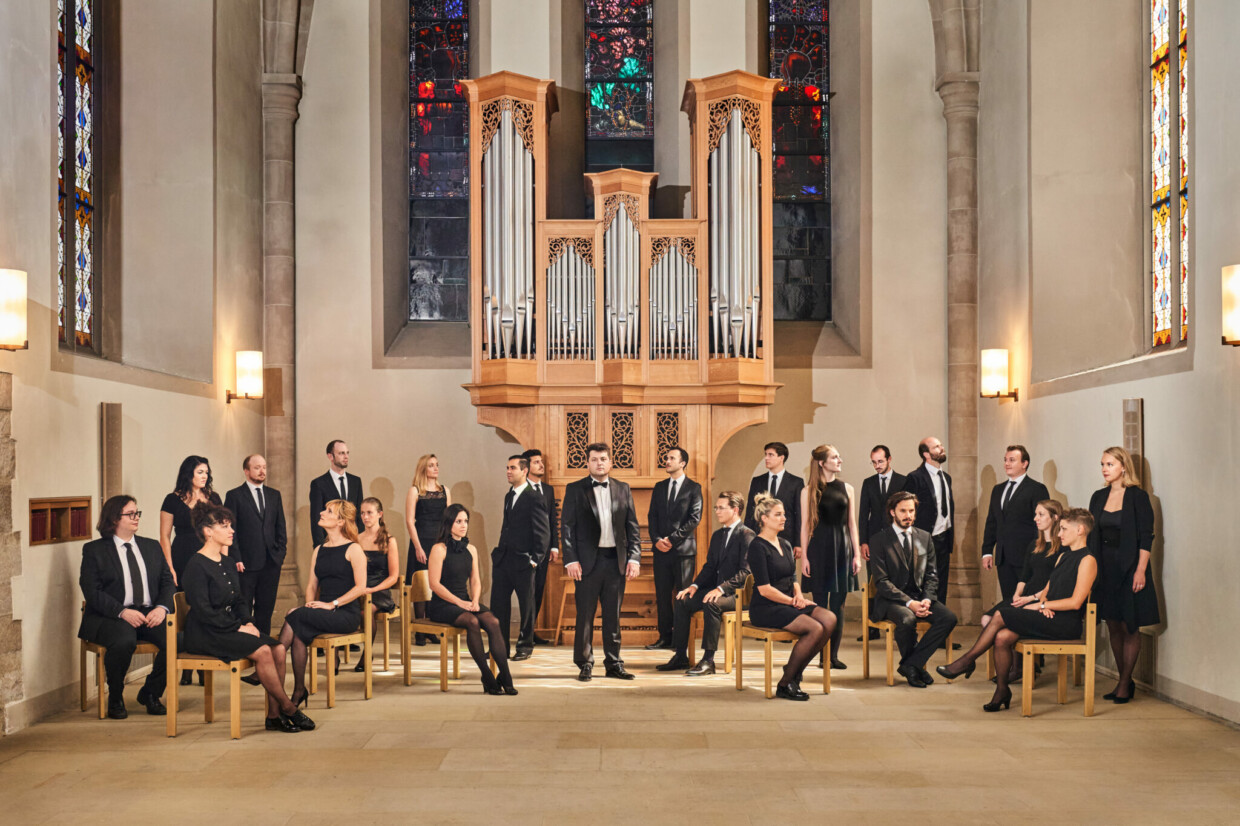 The Zurich Chamber Singers