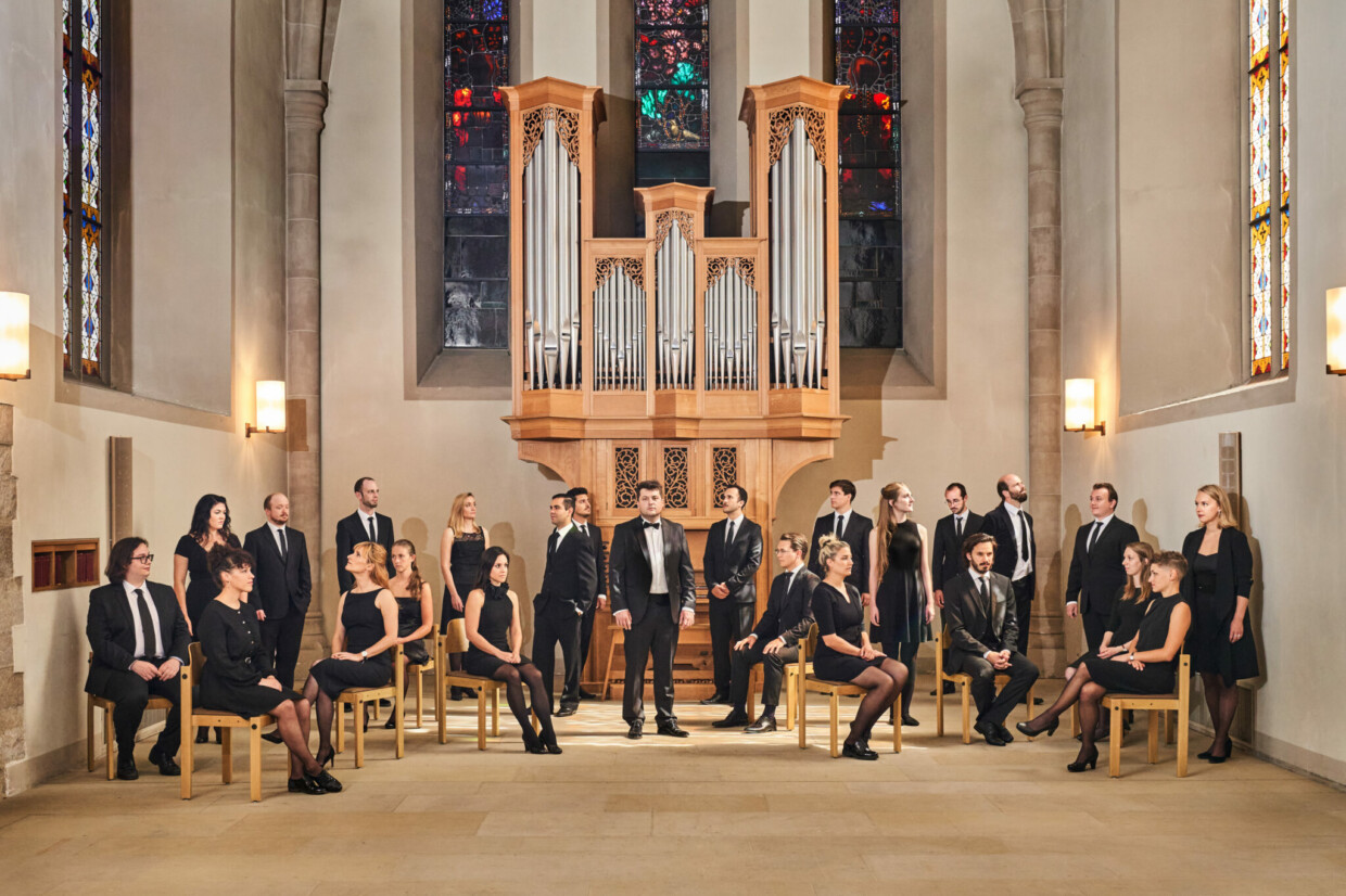The Zurich Chamber Singers