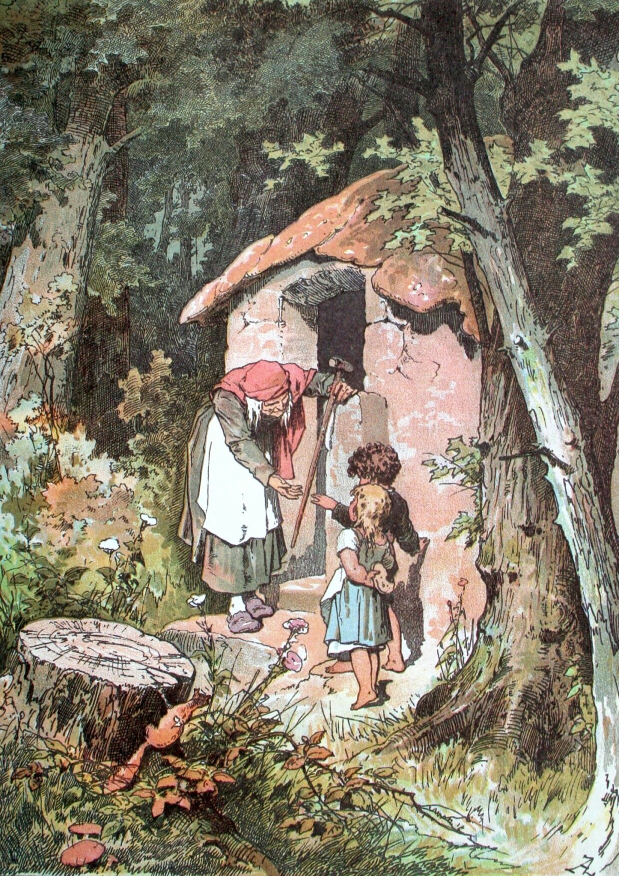 Humperdinck: Hänsel und Gretel