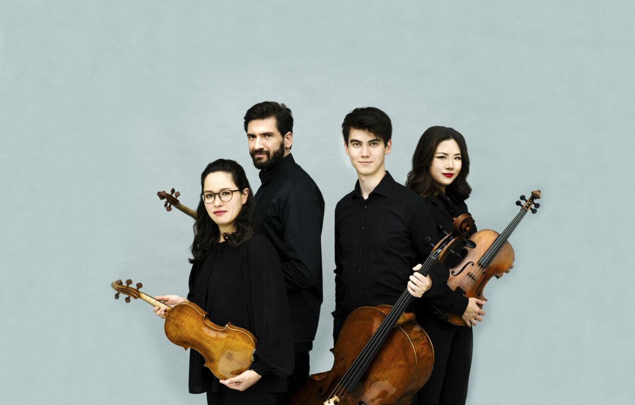 Philharmonic String Quartet Berlin