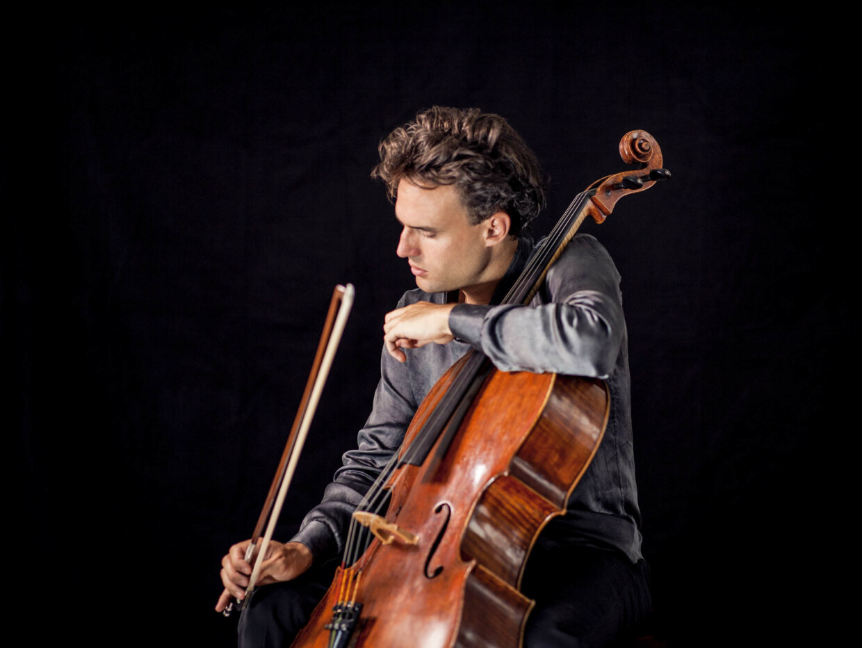 Vom Cellisten zum künstlerischen Mentor eines bolivianischen Orchesters