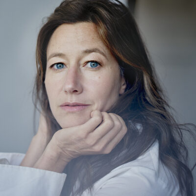 Johanna Wokalek ist fasziniert am Unmittelbaren in der Musik
