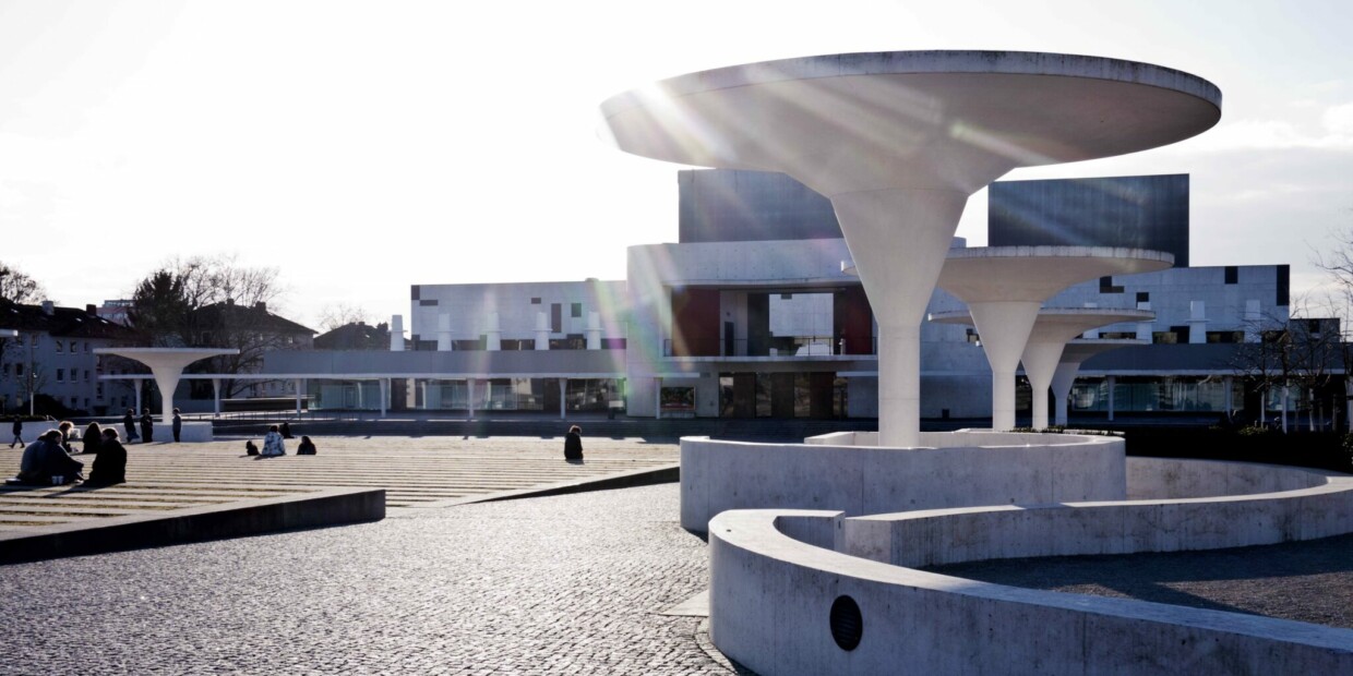 Staatstheater Darmstadt