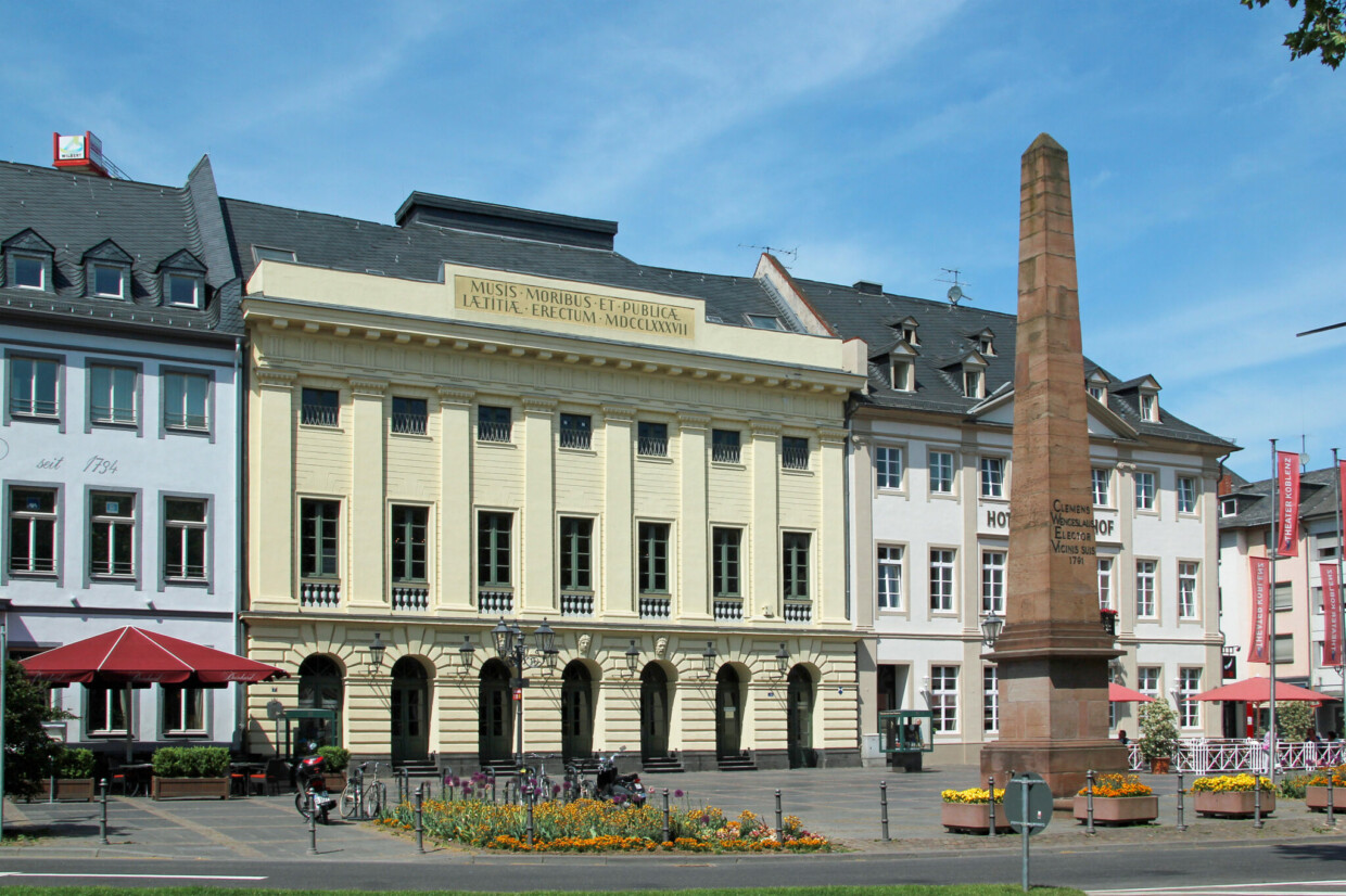 Internationales Musikfestival Koblenz