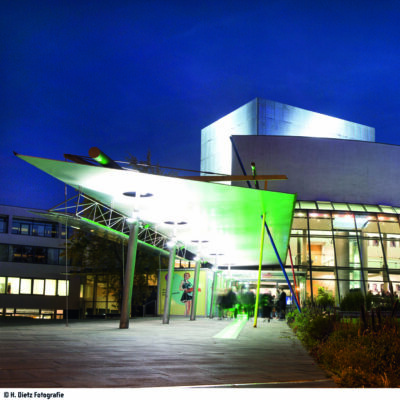 Theater Hof