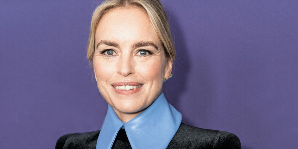 Bekam Geigenunterricht für ihre Rolle in „Tár“: Schauspielerin Nina Hoss