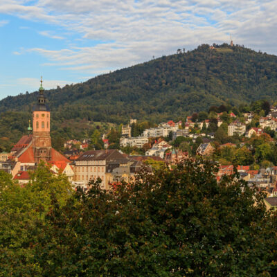 Baden-Baden: Ein „place to be“ für Musiker