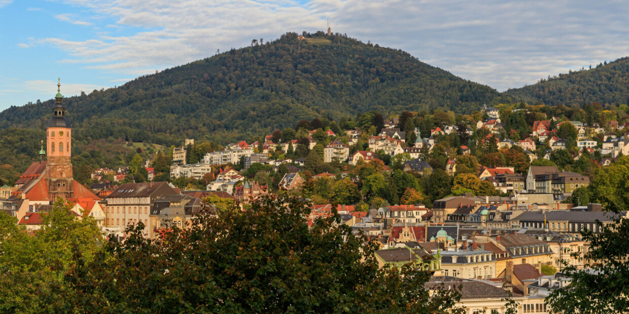 Baden-Baden: Ein „place to be“ für Musiker