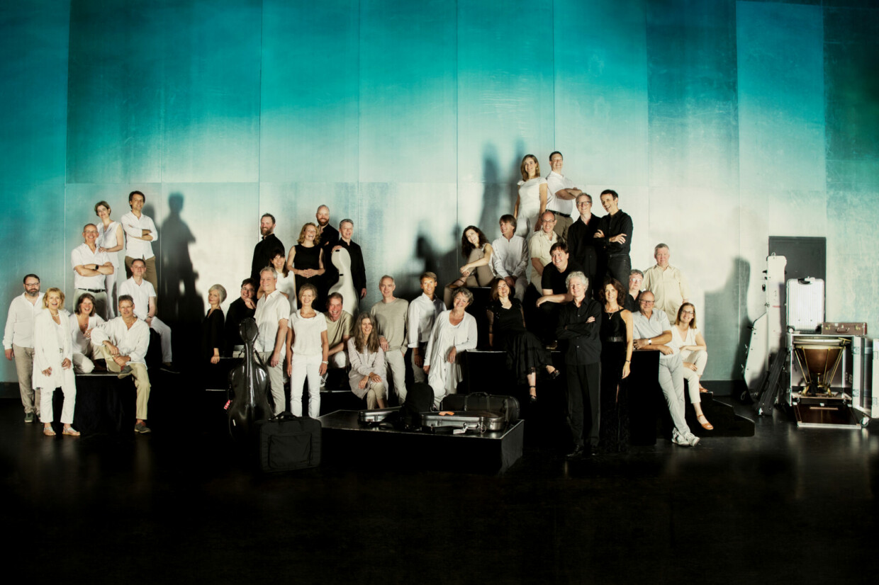 Residenzensemble für – mindestens – drei Jahre: Chamber Orchestra of Europe