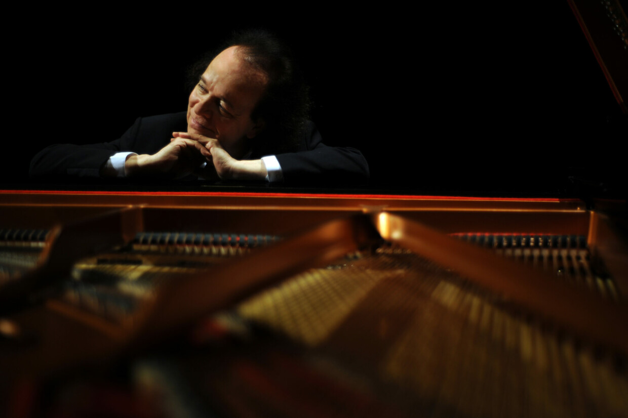 Rezension Cyprien Katsaris Don Giovanni