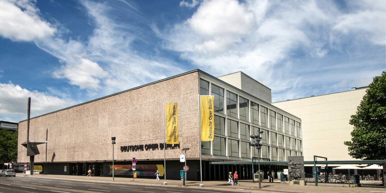 Deutsche Oper Berlin