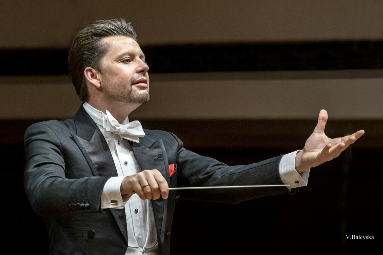 Sozial engagiert, musikalisch brillant: Festivalleiter Julian Rachlin