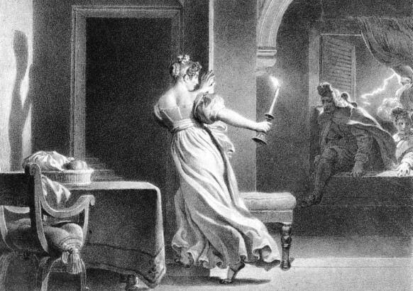 Die Gewitterszene aus dem zweiten Takt des „Barbier von Sevilla“