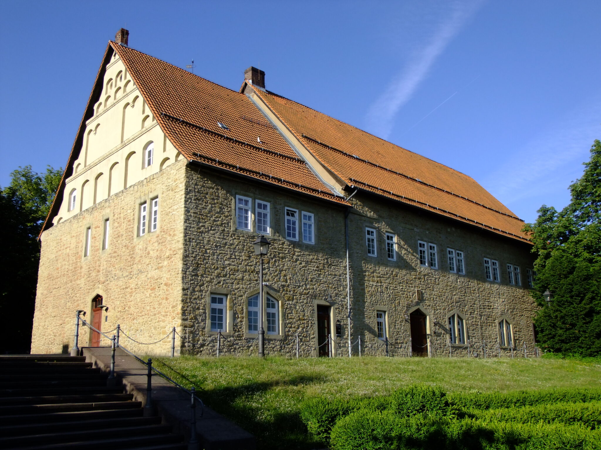 Bündheimer Schloss in Bard Harzburg