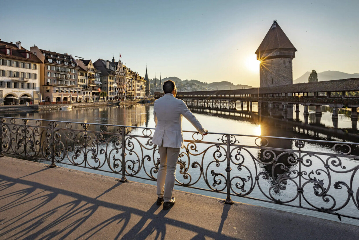 Musikstadt Luzern
